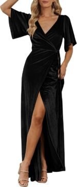short evening dresses