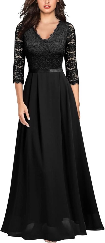 MISSMAY Ladies’s Formal Floral …
