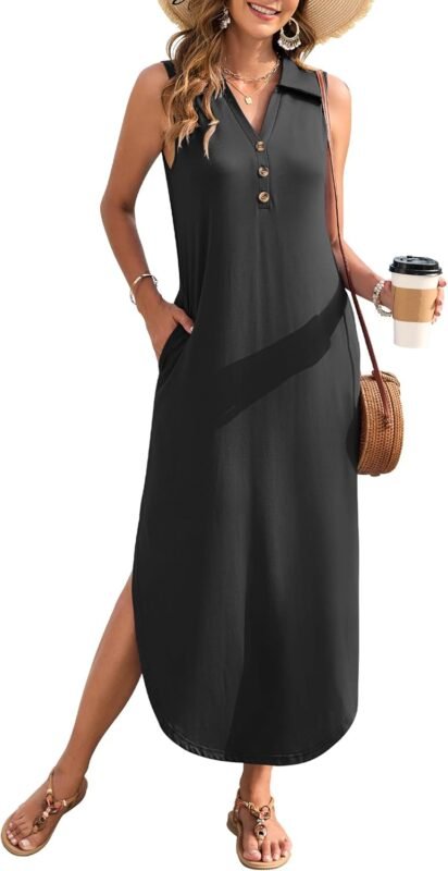 Long Casual Dresses