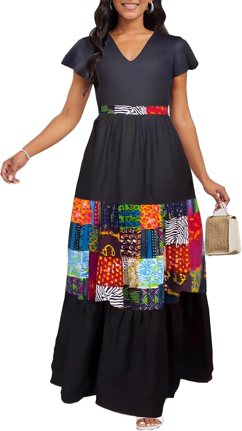 Maxi Gown for Girls Informal Maxi Gown for Girls Informal