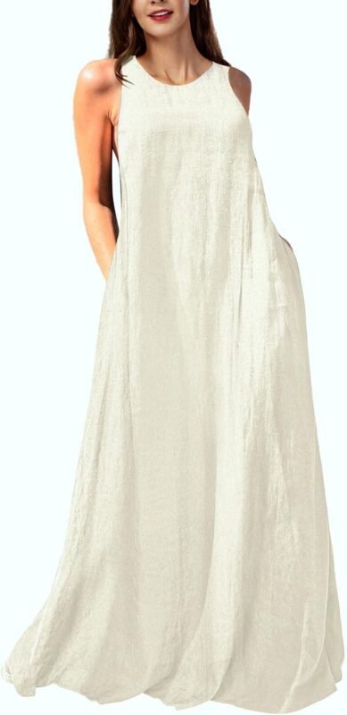 Long Casual Dresses