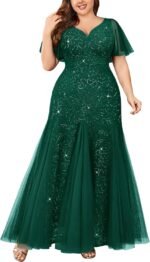 short evening dresses