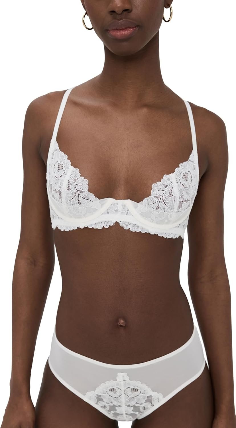 Natori Ladies’s Peony Unlined Underwire Natori Ladies’s Peony Unlined Underwire