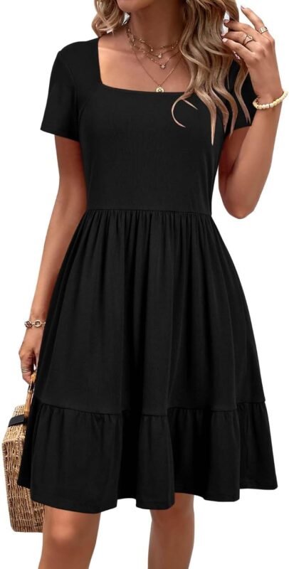 Long Casual Dresses