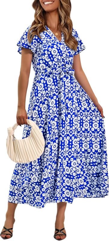 Long Casual Dresses