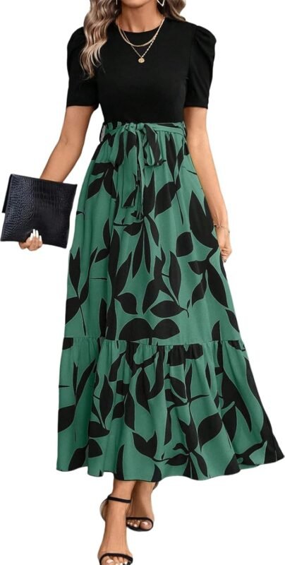 Long Casual Dresses