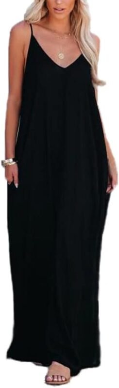 Long Casual Dresses