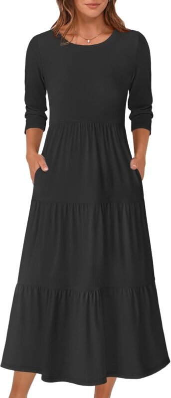 Long Casual Dresses
