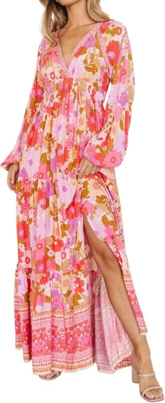 Long Casual Dresses