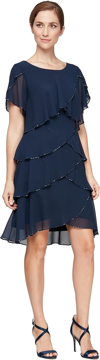 S.L. Fashions Ladies’s Quick Tu…