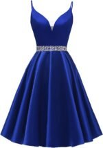 short evening dresses