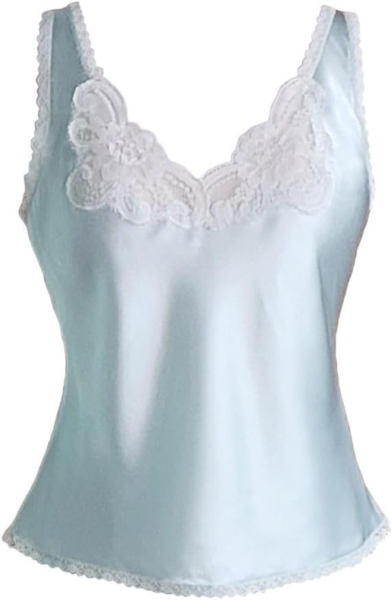Shadowline Ladies’s Rochelle Satin Regulate… Shadowline Ladies’s Rochelle Satin Regulate…