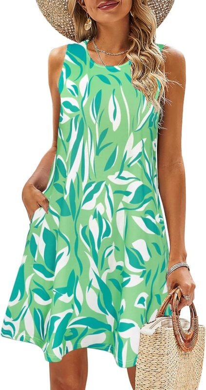 Long Casual Dresses