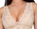 Smart & Sexy Women's Lace Deep V Wireles...