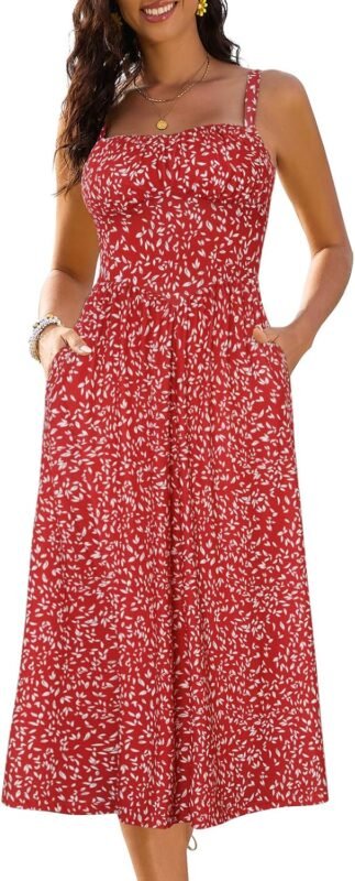 Long Casual Dresses