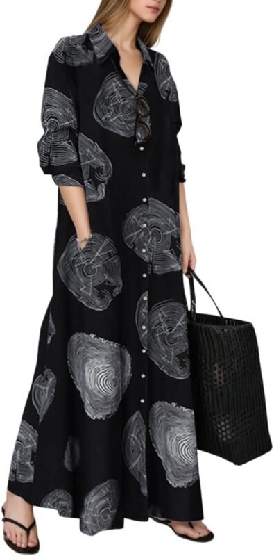 Long Casual Dresses