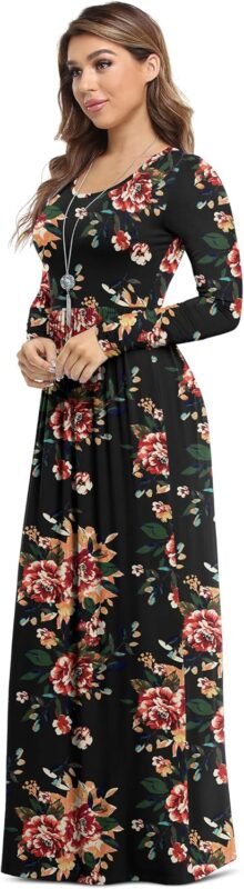 Long Casual Dresses
