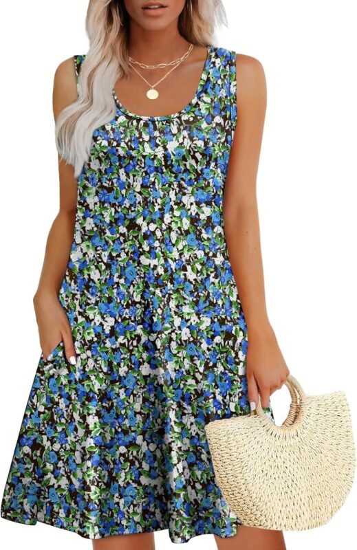 Long Casual Dresses