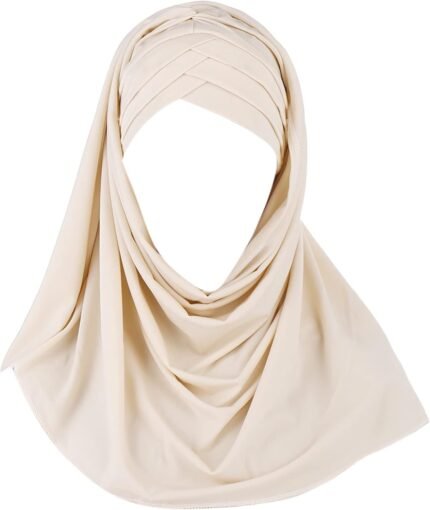 Girls One Piece Muslim Hijab L…