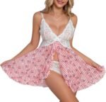 🔹 bridal nightgown