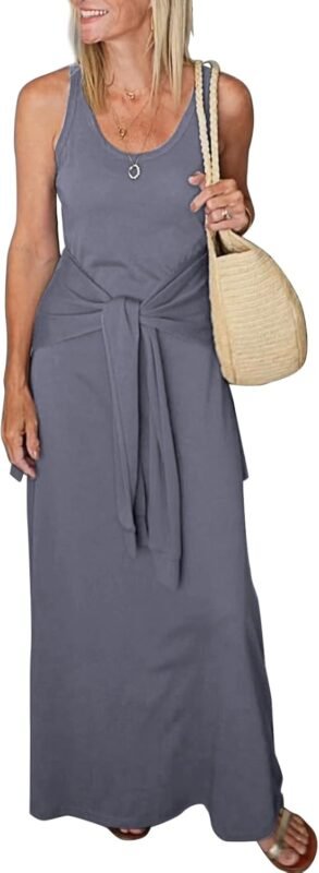 Long Casual Dresses