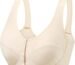 Women's Daily Bra, Push Up Bras No Under...