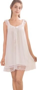 🔹 bridal nightgown