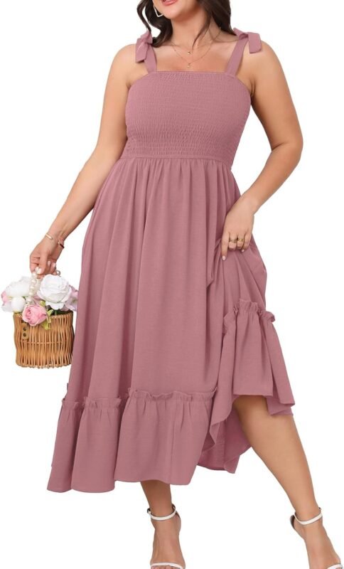 Long Casual Dresses