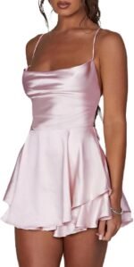 short evening dresses