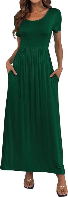 Long Casual Dresses