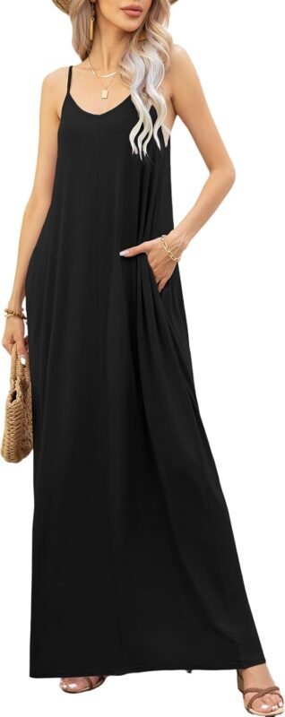 Long Casual Dresses