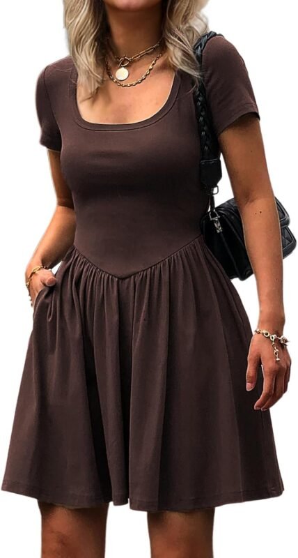 Short Casual Dresses
