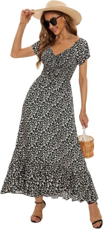 Long Casual Dresses