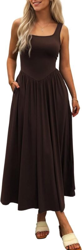 Long Casual Dresses
