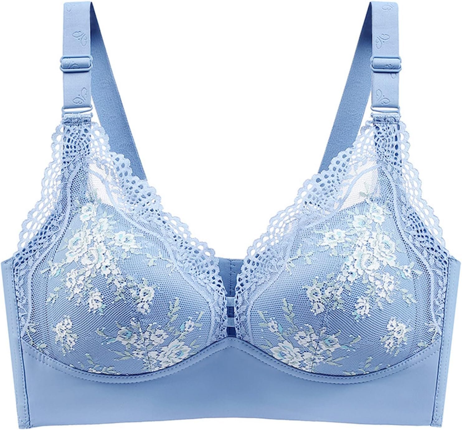 Womens Wi-fi Bras No Underwire Push u… Womens Wi-fi Bras No Underwire Push u…