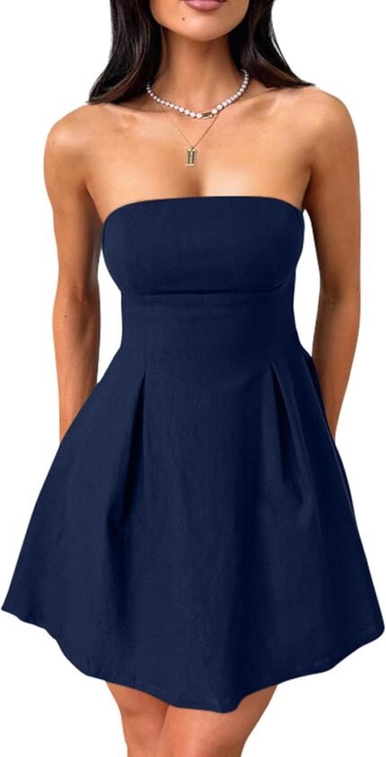 YMDUCH Girls’s Horny Sleeveless…