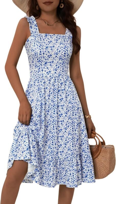Long Casual Dresses