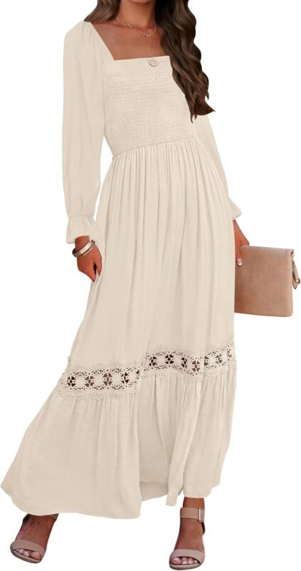 Long Casual Dresses