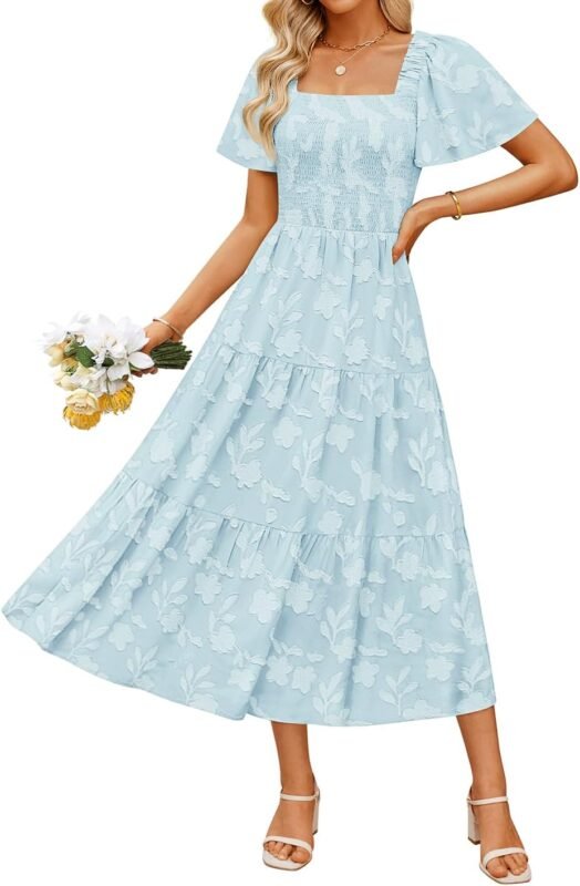 Long Casual Dresses