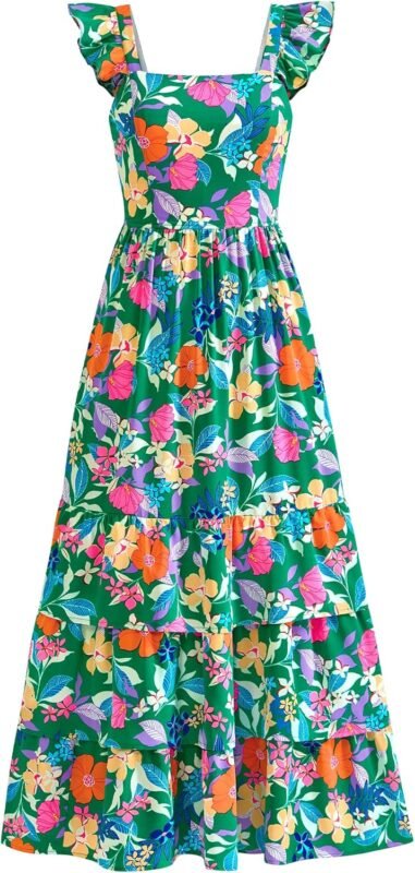 Long Casual Dresses