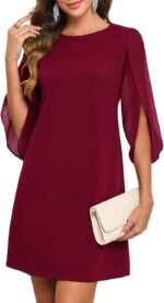 short evening dresses