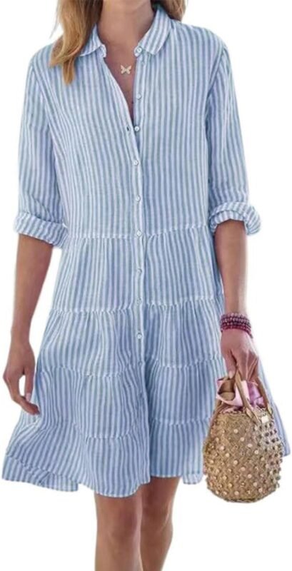 Long Casual Dresses
