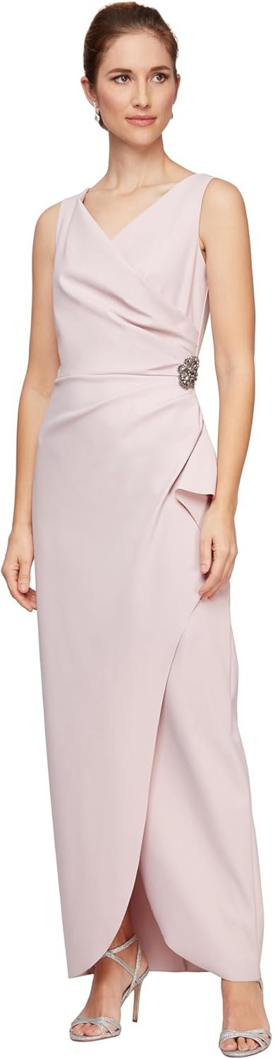 evening dresses for brides