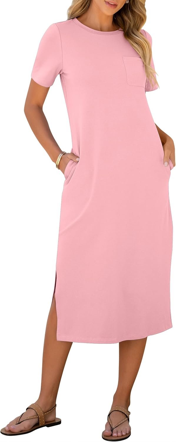 ANRABESS Womens Summer time Informal ANRABESS Womens Summer time Informal