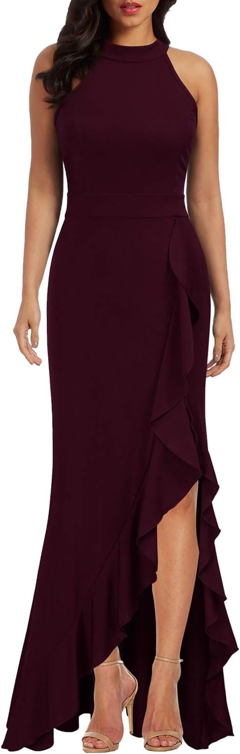 WOOSEA Girls’s Excessive Neck Cut up… WOOSEA Girls’s Excessive Neck Cut up…