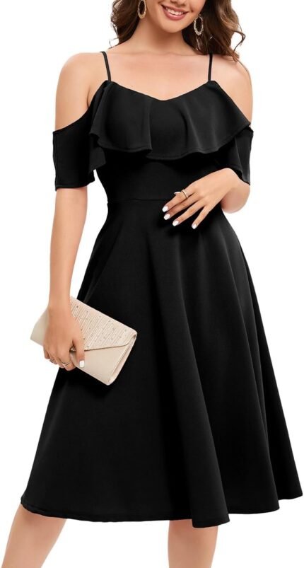 Bbonlinedress Womens Off Shoul… Bbonlinedress Womens Off Shoul…
