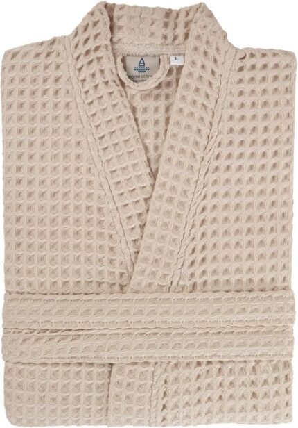 🔹 comfortable cotton robe