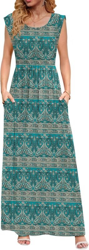 Long Casual Dresses