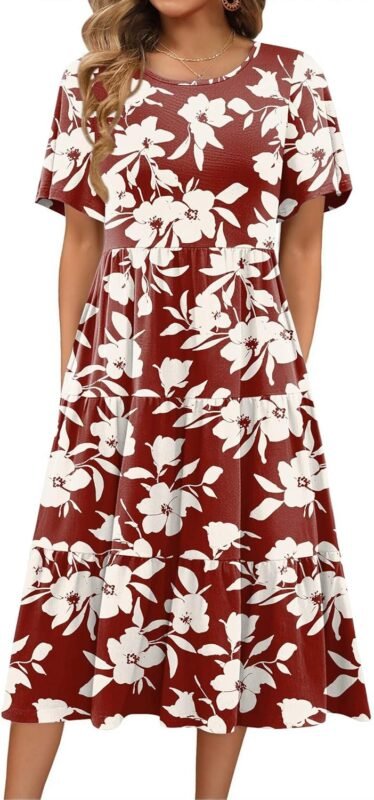 Long Casual Dresses
