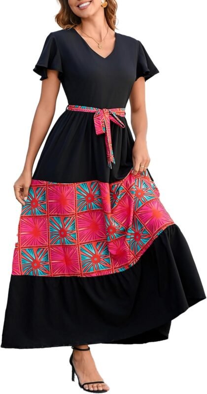 Long Casual Dresses